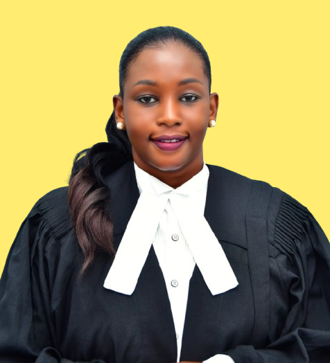 pauline Nkathat- Founder, Nkatha Advocates